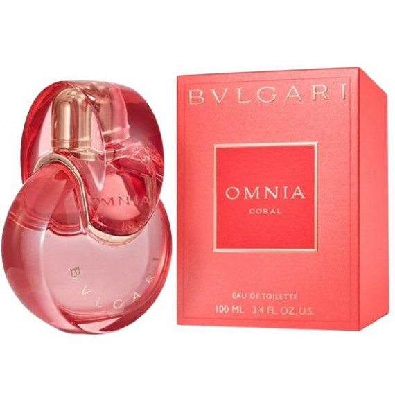 Bvlgari Omnia Coral Eau de Toilette női EDT