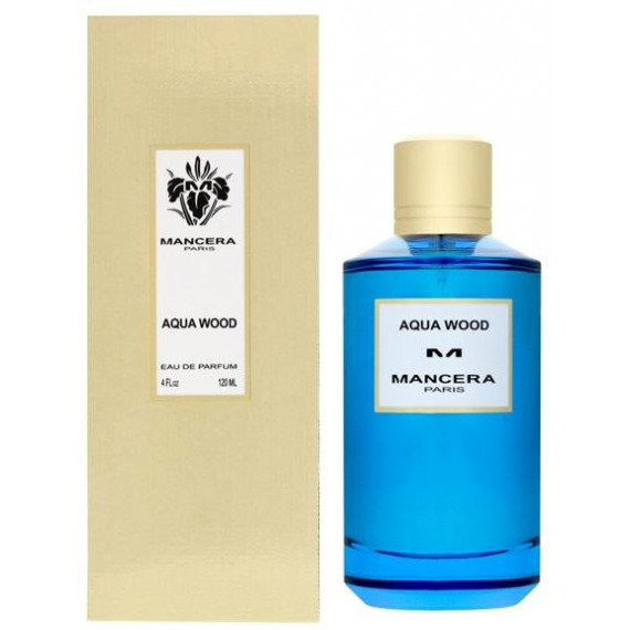  Mancera Aqua Wood EDP - Image 2
