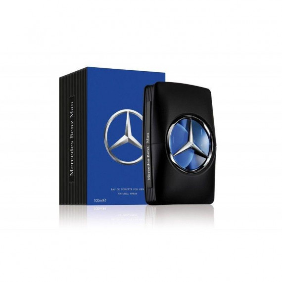 Mercedes Benz Man Eau de toilette férfiaknak EDT