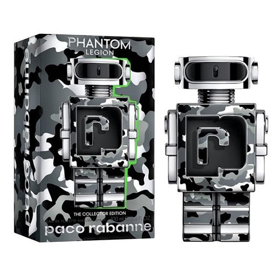 Paco Rabanne Phantom Legion Collector Edition EDT - Image 1