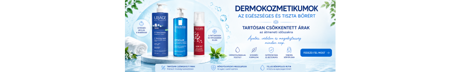 Dermokozmetikumok ✔️ Arc-, haj- és testápolás | Fragranza.hu ✅