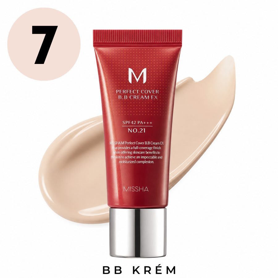 BB krémek