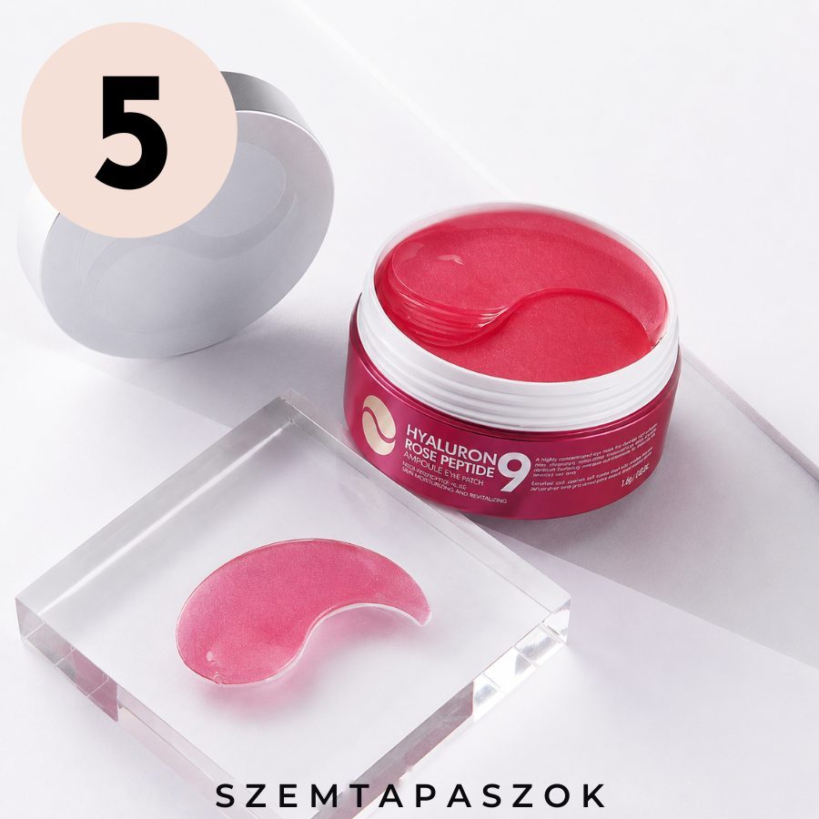 Szemtapaszok